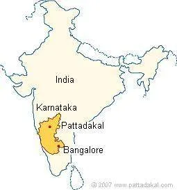 Where is Pattadakal located