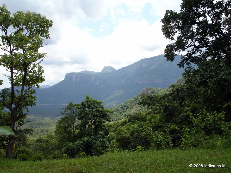 Inside Indira Gandhi Wildlife Sanctuary and National Park