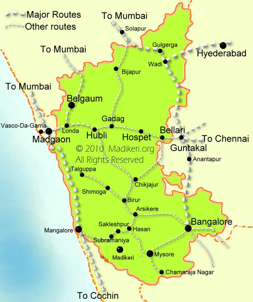 Railway Route Map Of Karnataka Mysore Railway Map Mys - vrogue.co