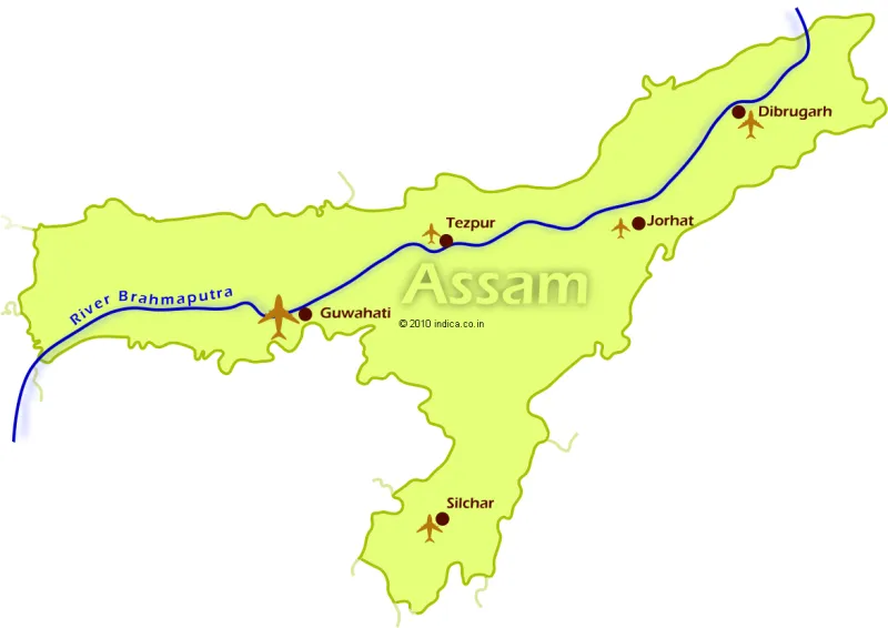 assam-airports