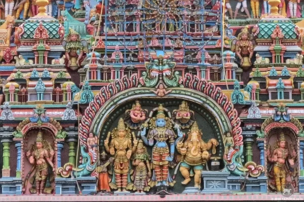 Thiruparankundram