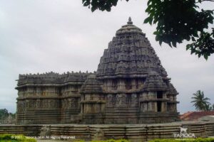 Lakshminarasimha Temple at Hosaholalu