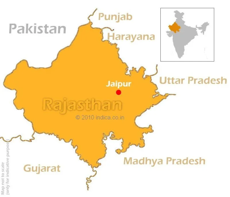rajasthan-in-india-map
