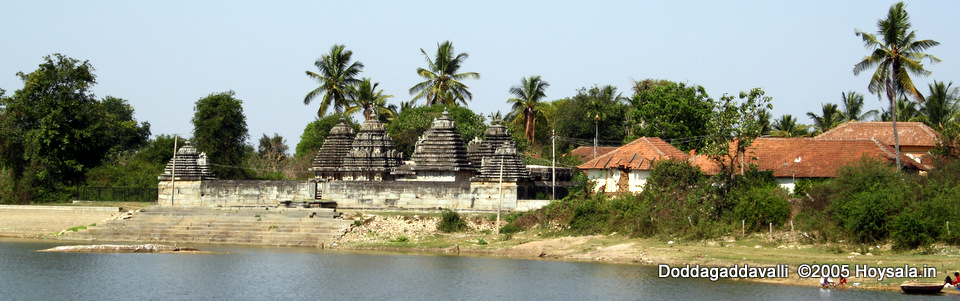 Doddagaddavalli Village