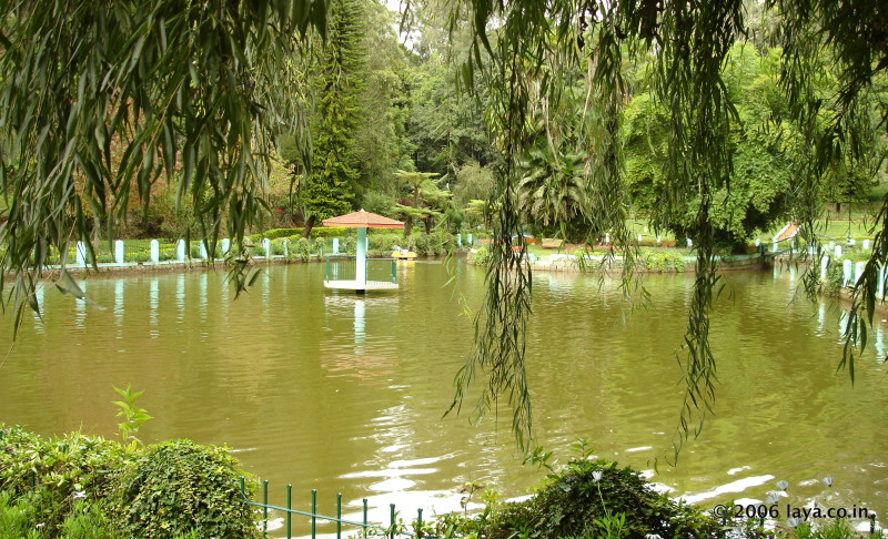 Sim's Park is a natural garden , located near Coonoor town has its own charm. There are over 1000 species of plants and trees.
