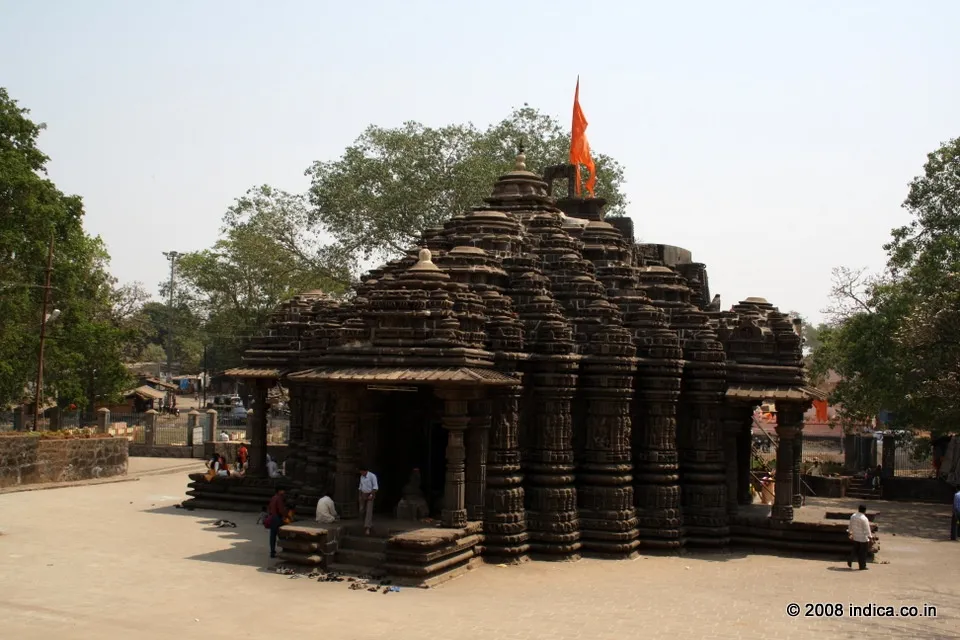 Ambernath Temple