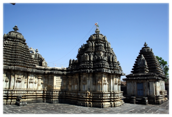 Lakshmidevi temple at Doddagadavalli