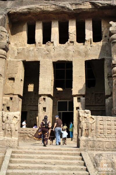 Gateway to Chaitya