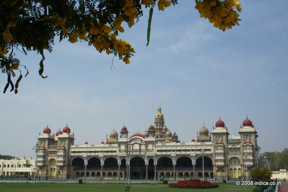 Mysore is a sought after destination in South India.