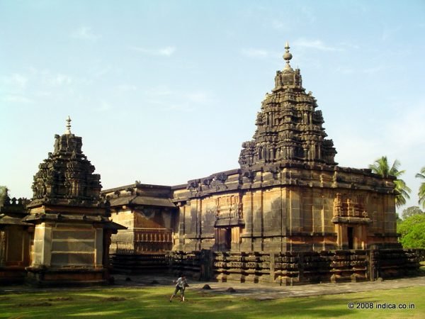 Aghoreshwara Temple at Ikkeri, Shimoga