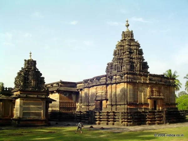 Aghoreshwara Temple at Ikkeri, Shimoga