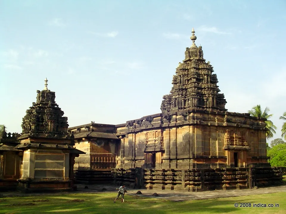 Aghoreshwara Temple at Ikkeri, Shimoga