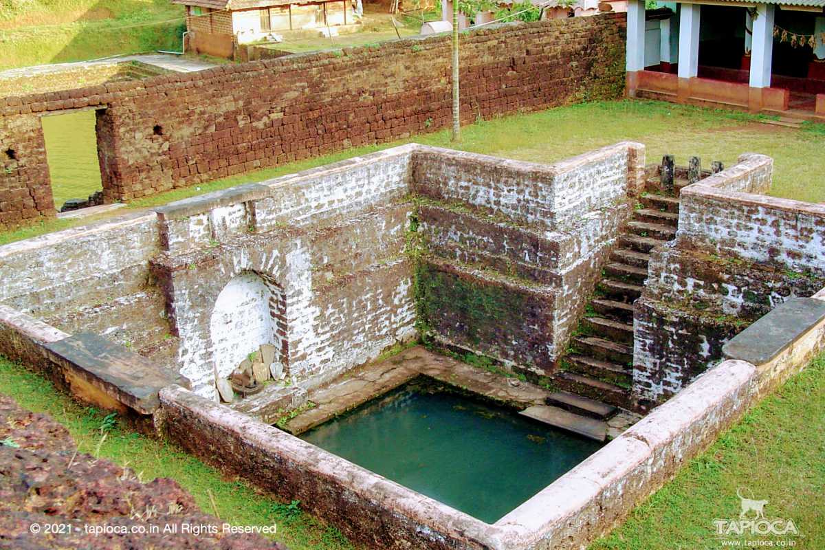 Varada shrine and the origin of the River Varada 