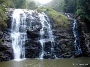 Abby falls