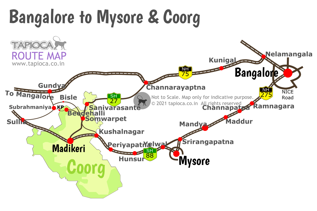 bangalore-to-coorg