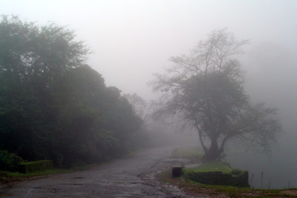 Coorg in a rainy-day