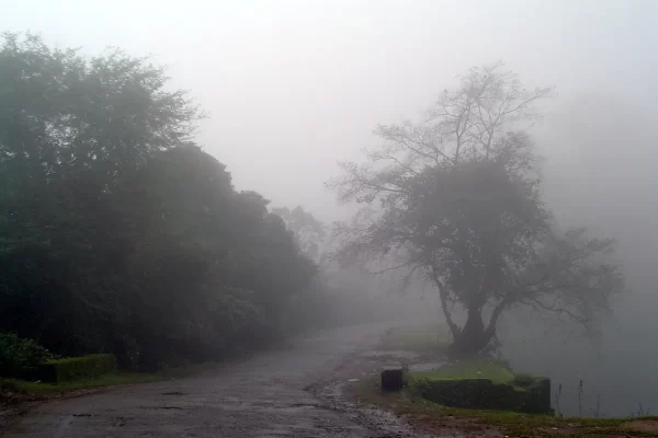 Coorg in a rainy-day
