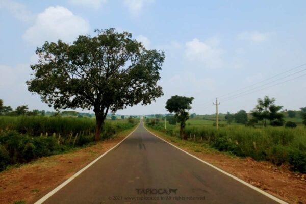 Karapura Road