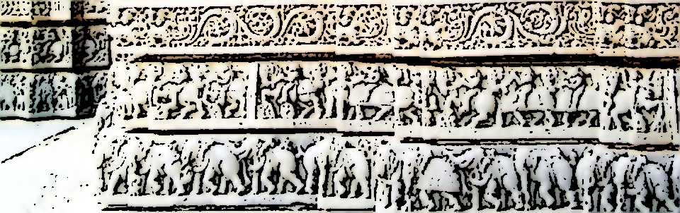 Mythology in Somnathpur