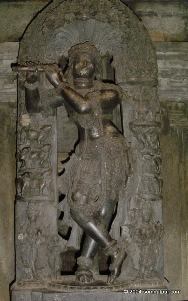 Venugopala , Somnathpur
