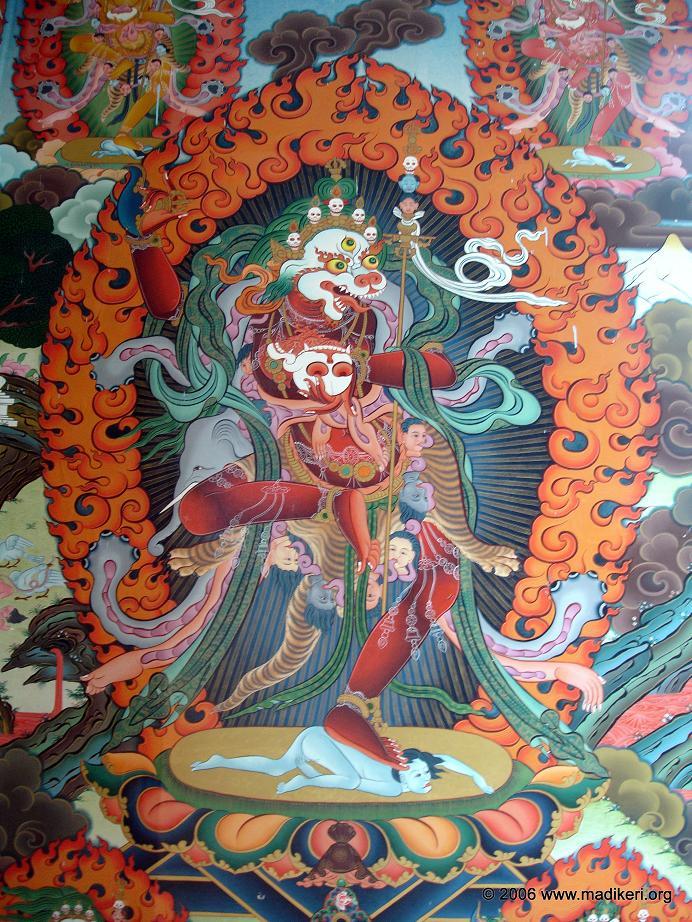 Tibetan art