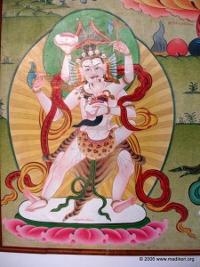 Tibetan art