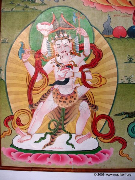 Tibetan art