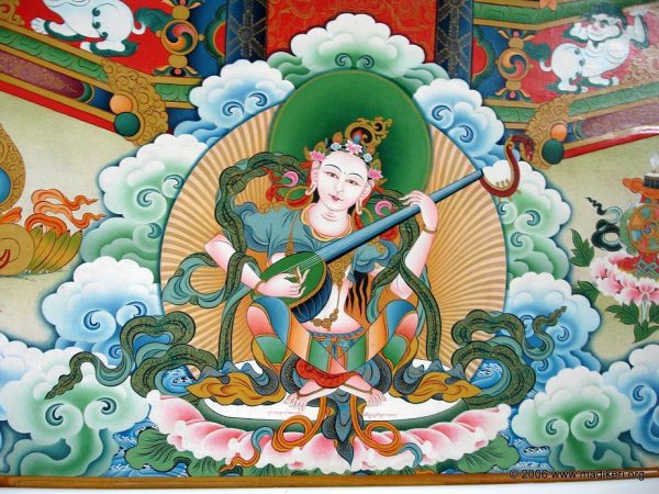 Tibetan art