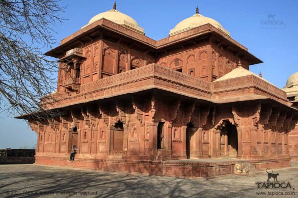 Birbal's House, Fatehpursikri