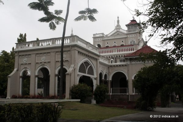 Aga Khan Palace