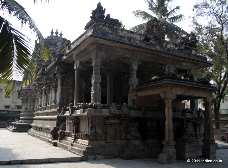 Jurahareswarar Temple in Kanchipuram