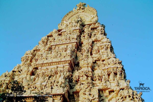 Kamatchi Amman Temple