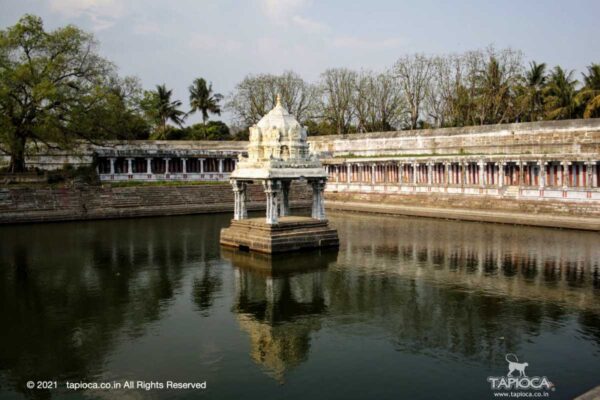 Ekambaranathar Temple in kanchipuram