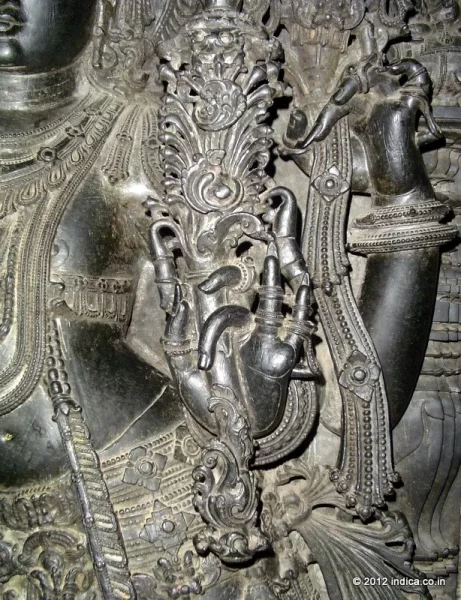 Hoysala Art at Belur