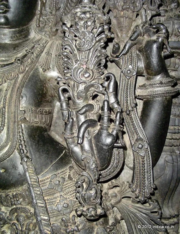 Hoysala Art at Belur