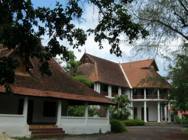 Colonial Relics at Kollam