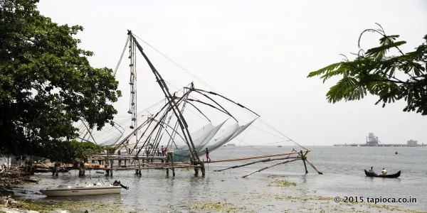 Kochi Backwaters