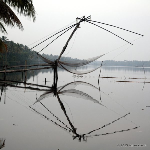Chinese Fishing Net