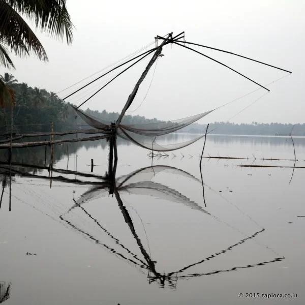 Chinese Fishing Net