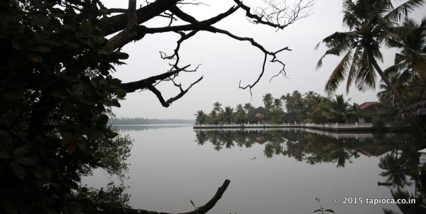 Club Mahindra resort in Cherai