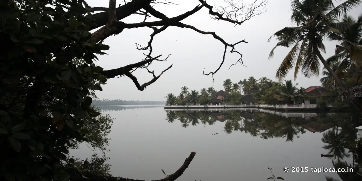 Club Mahindra resort in Cherai