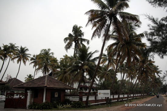 Club Mahindra Resort at Cherai Beach