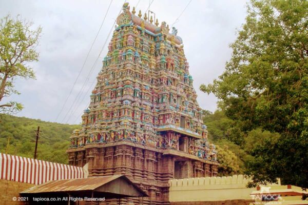 Azhagar Temple