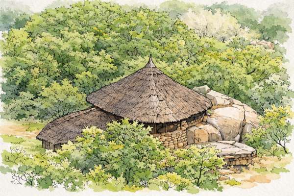 Hampi Boulders Resort