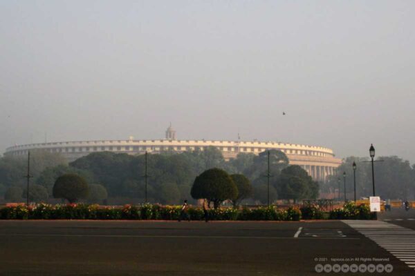 Parliament of India New Delhi