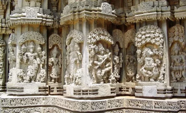 Somnathpur Temple
