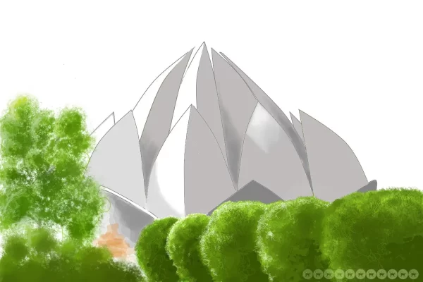 Lotus Temple