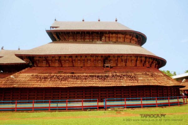 Madhur Temple - Viyayaka Shrine