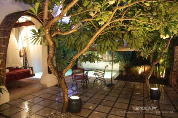 Villa with private plunge pool and courtyard Vivanta by Taj - Bekal