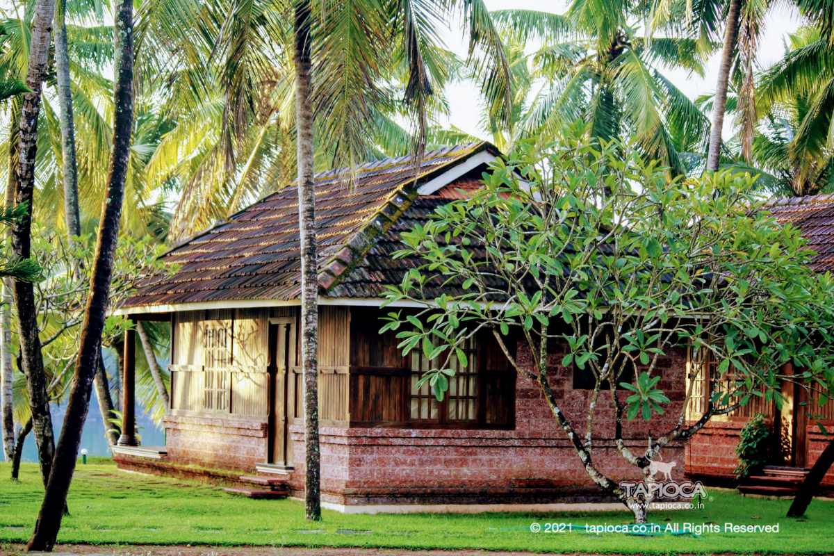 Gokulam Nalanda Resort Cottage